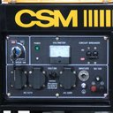 Ver imagem 6 de Gerador Portátil a Diesel Gmd 5000 e Csm