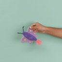 Ver imagem 6 de Brinquedo Pelúcia Borboleta Catnip para Gatos - Oikos Animal