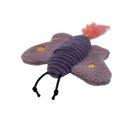 Ver imagem 1 de Brinquedo Pelúcia Borboleta Catnip para Gatos - Oikos Animal