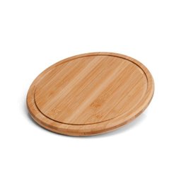 Kit Pizza Em Bambu Napoli 35 Cm - 3 Pçs - 2