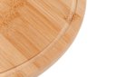 Ver imagem 5 de Kit Pizza Em Bambu Napoli 35 Cm - 3 Pçs