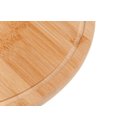 Ver imagem 5 de Kit Pizza Em Bambu Napoli 35 Cm - 3 Pçs