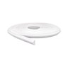 Roda Meio Boiserie de Eva Flexível Autocolante 2,5cm Altura x 1,5cm Espessura (Valor para 2 Metros) - 1