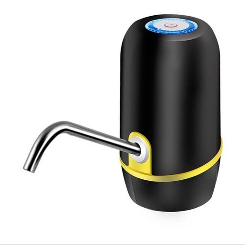 Bomba Elétrica para Galão de Água Recarregável USB - 5