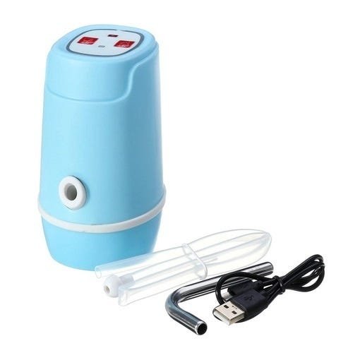 Bomba Elétrica para Galão de Água Recarregável USB - 6