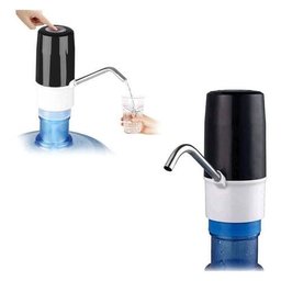Bomba Elétrica para Galão de Água Recarregável USB - 2