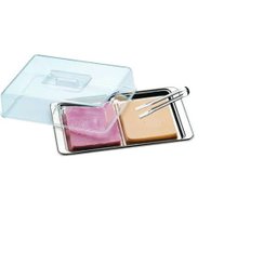 Porta Frios Inox 3 Peças Com Pinça + Tampa - 2