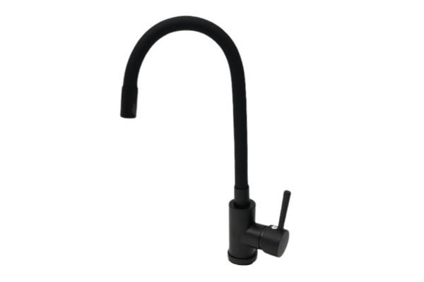 Torneira Monocomando All Black Para Cozinha Luxo - 1