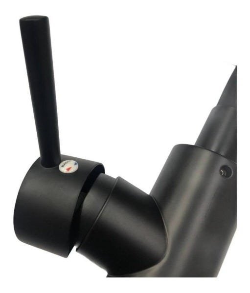Torneira Monocomando All Black Para Cozinha Luxo - 3