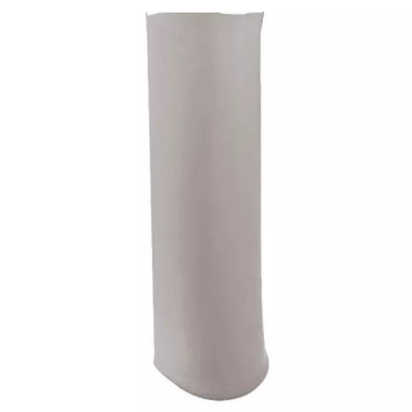 Coluna Para Lavatorio Branco Fiori - 1