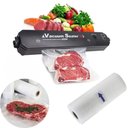 Ver imagem 2 de Seladora de Embalagem a Vacuo Portátil de Alimentos Bivolt