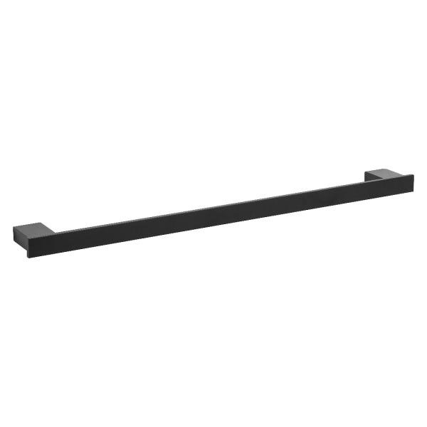 Kit De Acessórios Para Banheiro Preto Fosco Master 5 Peças - 4