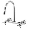 Misturador para Cozinha de Parede Docol Degusto 1/2" Chrome - 1