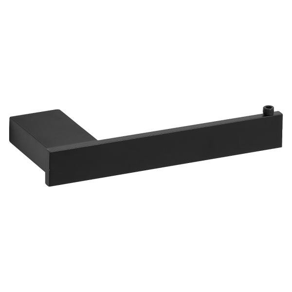 Kit De Acessórios Para Banheiro Preto Fosco Master 4 Peças - 5