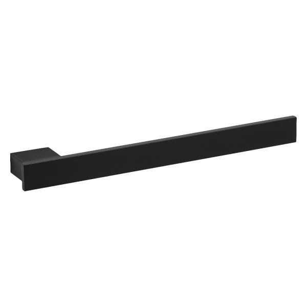 Kit De Acessórios Para Banheiro Preto Fosco Master 4 Peças - 3