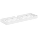 Ver imagem 5 de Kit Acessórios Para Banheiro Branco 6 Peças