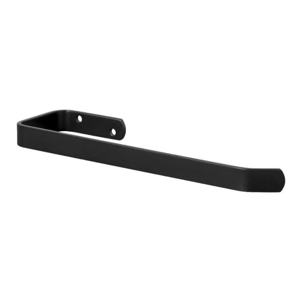 Kit Acessórios Para Banheiro Preto Fosco 4 Peças - 3