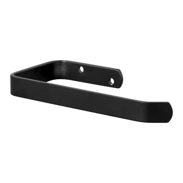 Kit Acessórios Para Banheiro Preto Fosco 4 Peças - 5