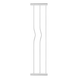 Extensor Prolongador de 15 Cm para Portão Grade Pet 69 Cm C - 1