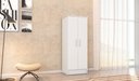 Ver imagem 5 de Estante Multiuso 2 Portas Sage Branco