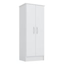 Ver imagem 4 de Estante Multiuso 2 Portas Sage Branco