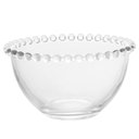 Ver imagem 2 de Conjunto 12 Bowls de Cristal Tigelas 400ml Doces Sobremesas Aperitivos Pearl Wolff