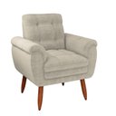 Ver imagem 4 de Poltrona Decorativa 1 Lugar Xangai