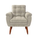 Ver imagem 5 de Poltrona Decorativa 1 Lugar Xangai