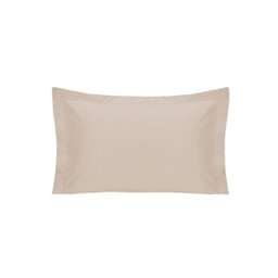 Jogo de Cama Percal 600 Fios 100% Algodão Egípcio Casal: Marfim - 3