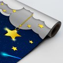 Ver imagem 5 de Adesivo de Porta - Noite 3d 3