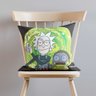 Almofada Portal Squad Rick And Morty - 2
