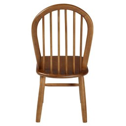 Cadeira Country Rústica em Madeira Maciça Móveis Uriel - 3