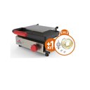 Ver imagem 1 de KIT - Sanduicheira Mini Grill Gás PR-220G + Kit Gás - Progás