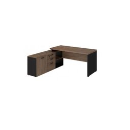 Mesa L Diretor 170x150 Tampo 40m - 4