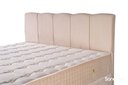 Ver imagem 5 de Kit Premium Box Baú King 1,93 - Bege S/m