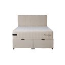 Ver imagem 1 de Kit Premium Box Baú King 1,93 - Bege S/m