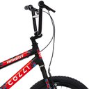 Ver imagem 2 de Bicicleta Max Boy Cross Aro 20 Freio V-brake 1 Marcha Preto Fosco - Colli Bike