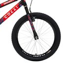 Ver imagem 4 de Bicicleta Max Boy Cross Aro 20 Freio V-brake 1 Marcha Preto Fosco - Colli Bike