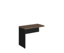 Ver imagem 4 de Mesa Presidente L Completa 1,72x1,60m + Gaveteiro 40mm + Vidro