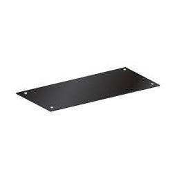 Mesa Presidente L Completa 1,72x1,60m + Gaveteiro 40mm + Vidro - 3