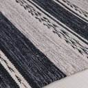 Ver imagem 2 de Tapete Retangular Kilim Raipur Niazitex 1,40m X 2,00m
