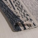 Ver imagem 3 de Tapete Retangular Kilim Raipur Niazitex 1,40m X 2,00m