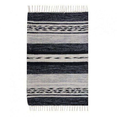 Tapete Retangular Kilim Raipur Niazitex 1,40m X 2,00m