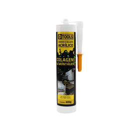 Silicone Colagens E Montagens 400G Dtools - 1