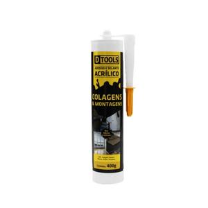 Silicone Colagens E Montagens 400G Dtools