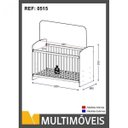 Ver imagem 4 de Berço Golfinho