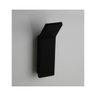 Cabide Gancho Spirit Zen Design Preto Fosco Banheiro - 2
