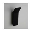 Ver imagem 2 de Cabide Gancho Spirit Zen Design Preto Fosco Banheiro