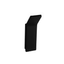 Ver imagem 1 de Cabide Gancho Spirit Zen Design Preto Fosco Banheiro