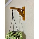 Ver imagem 3 de Mão Francesa para Vaso de Planta.